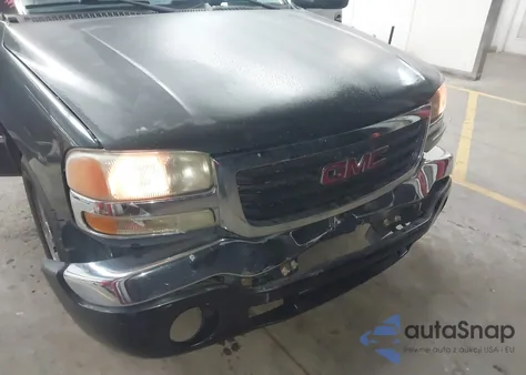 2005 GMC Sierra 1500 Sle z USA, uszkodzony, nr VIN 2GTEC13T851365286